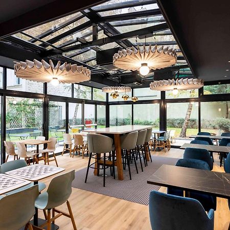 ไอบิส ปารีส บาสติล โฟบูร์ก-แซ็ง-อองตวน 11 Hotel ภายนอก รูปภาพ