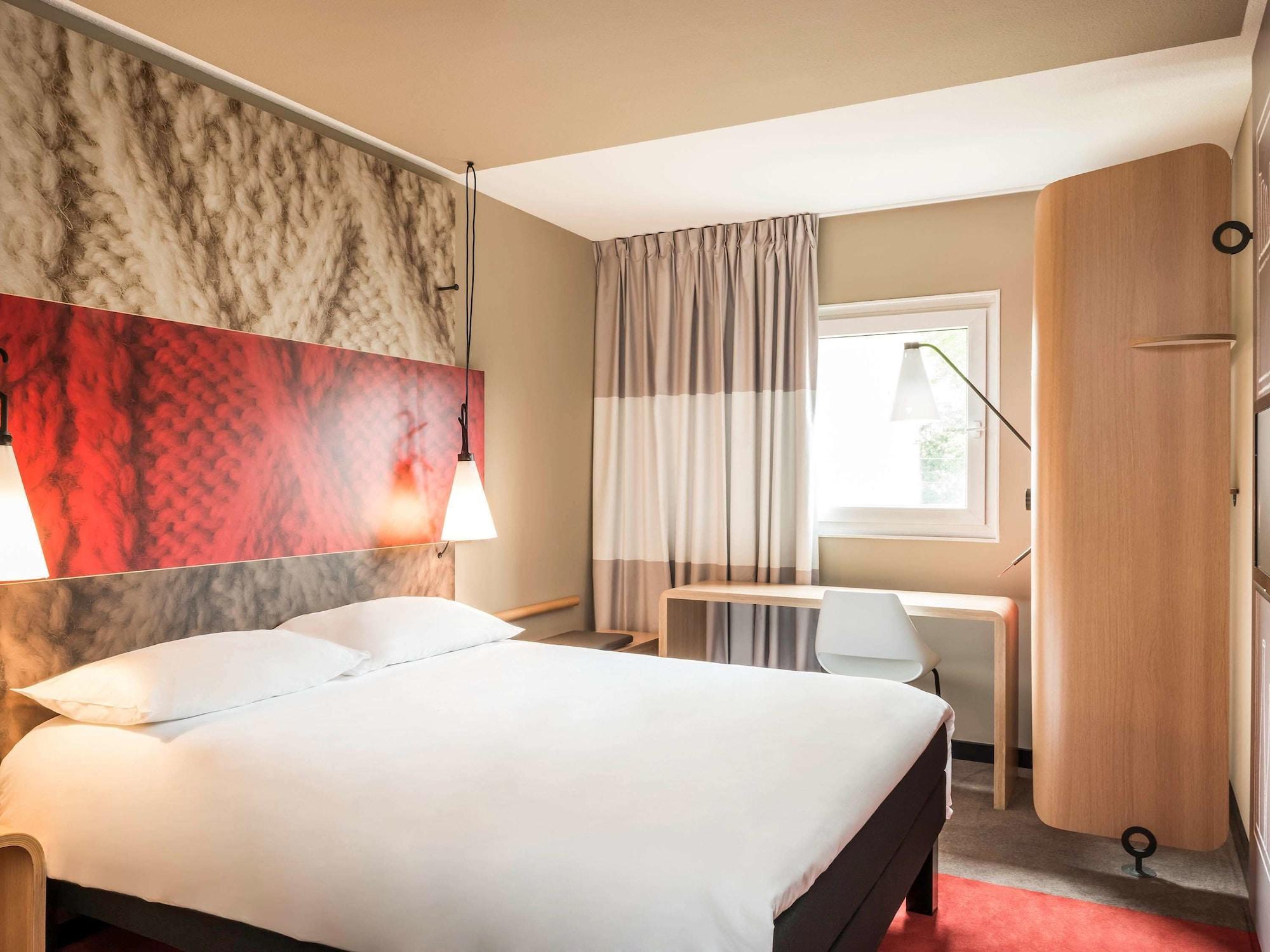 ไอบิส ปารีส บาสติล โฟบูร์ก-แซ็ง-อองตวน 11 Hotel ภายนอก รูปภาพ
