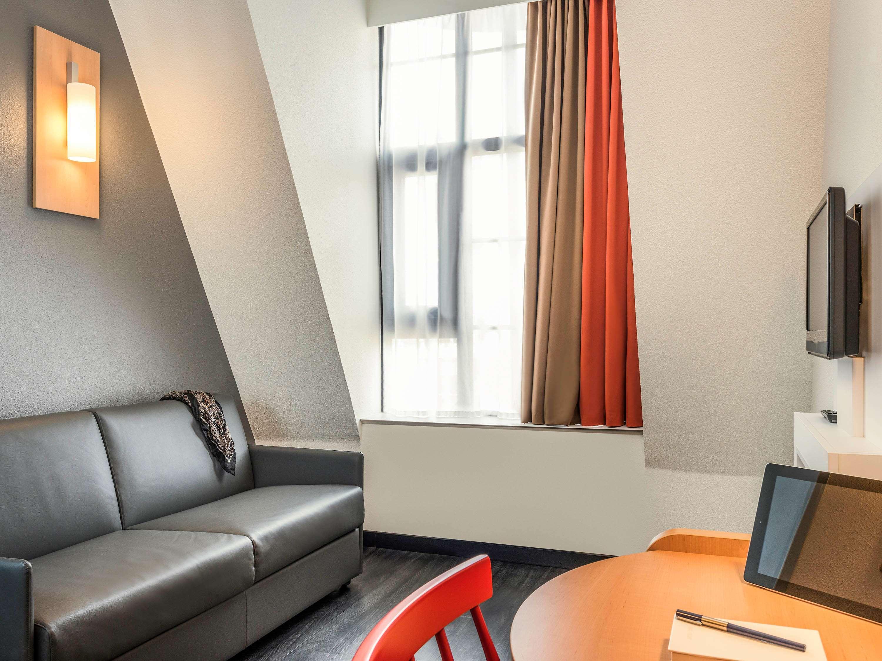 ไอบิส ปารีส บาสติล โฟบูร์ก-แซ็ง-อองตวน 11 Hotel ภายนอก รูปภาพ