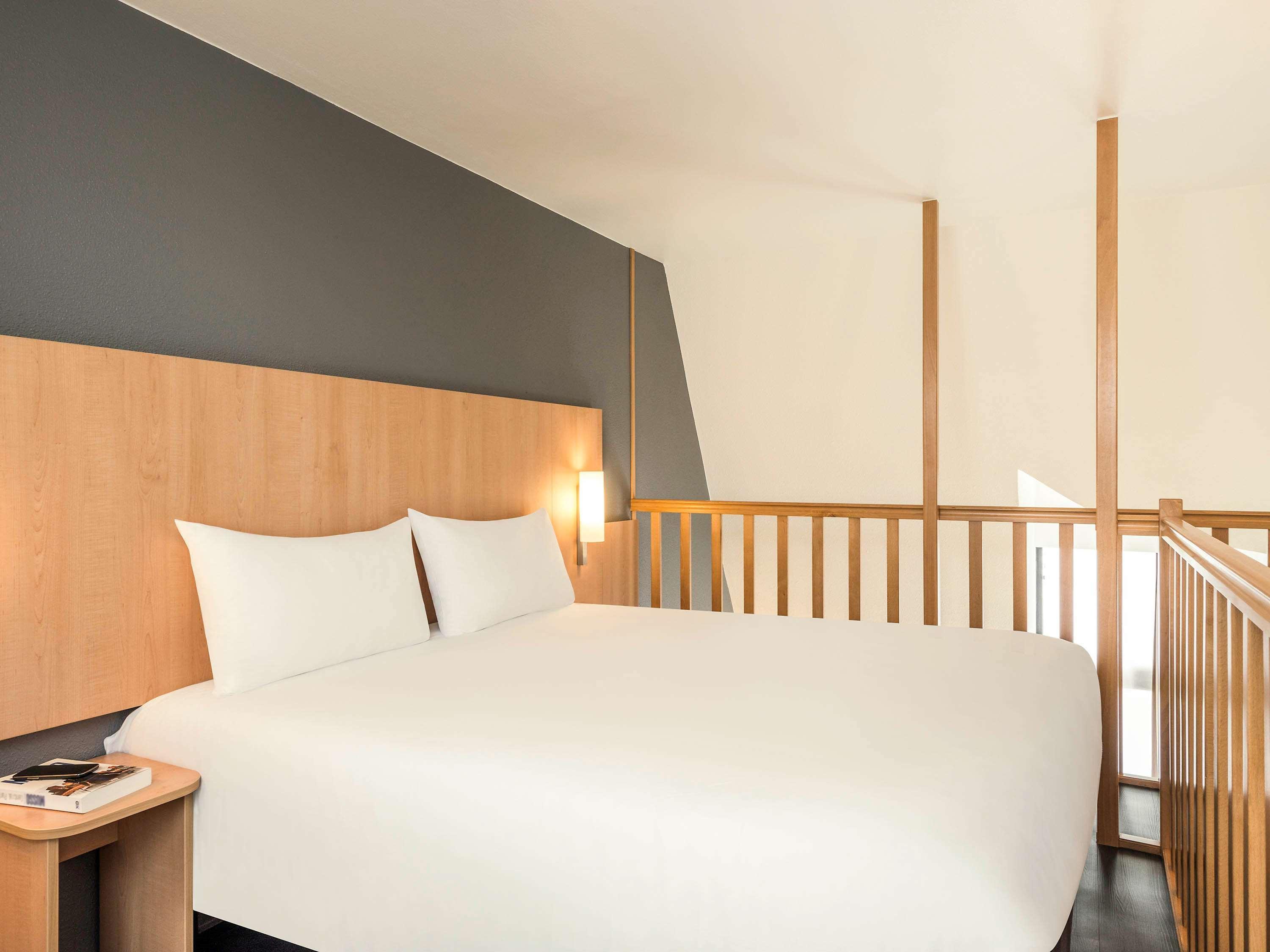 ไอบิส ปารีส บาสติล โฟบูร์ก-แซ็ง-อองตวน 11 Hotel ภายนอก รูปภาพ
