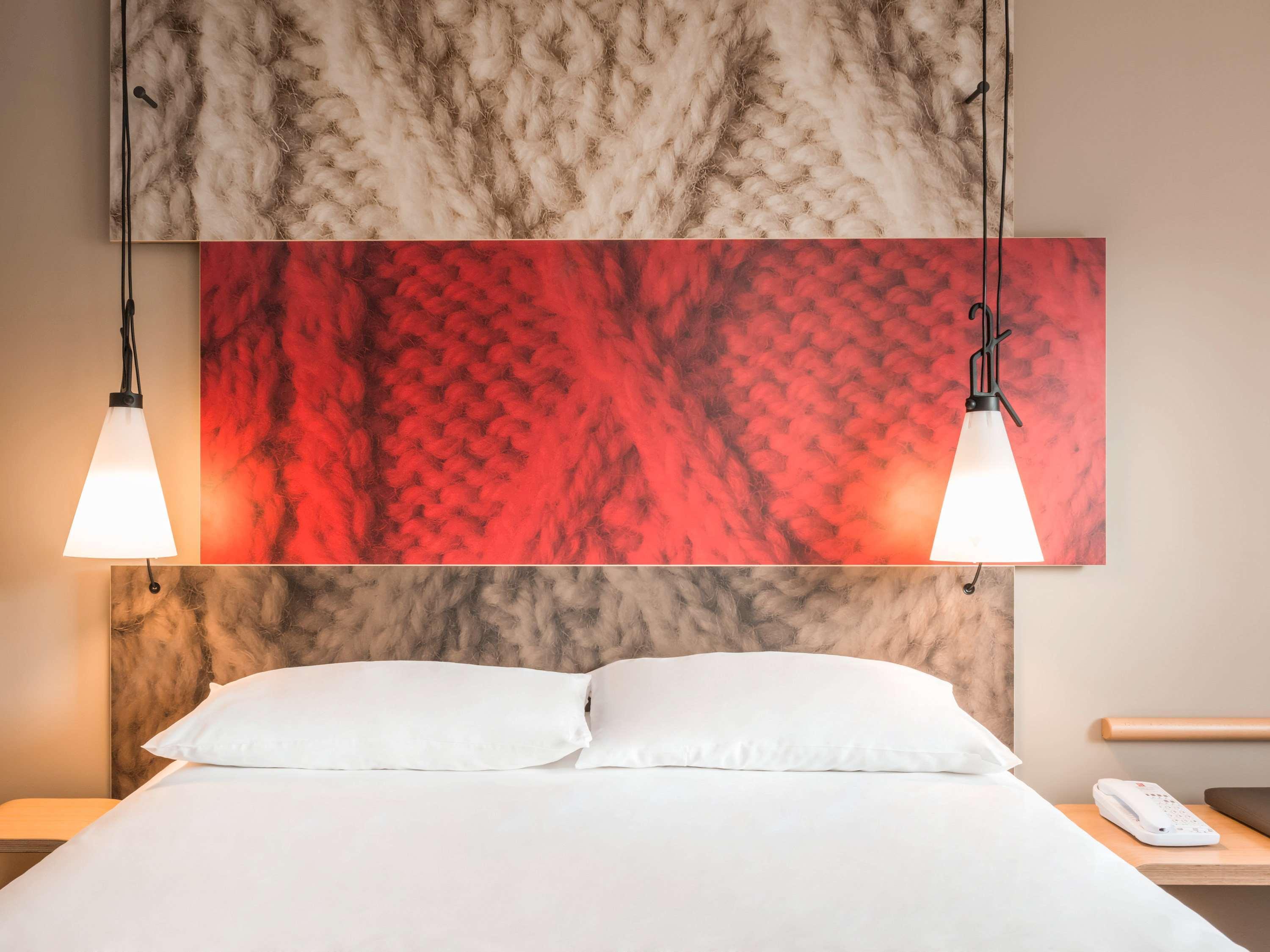 ไอบิส ปารีส บาสติล โฟบูร์ก-แซ็ง-อองตวน 11 Hotel ภายนอก รูปภาพ