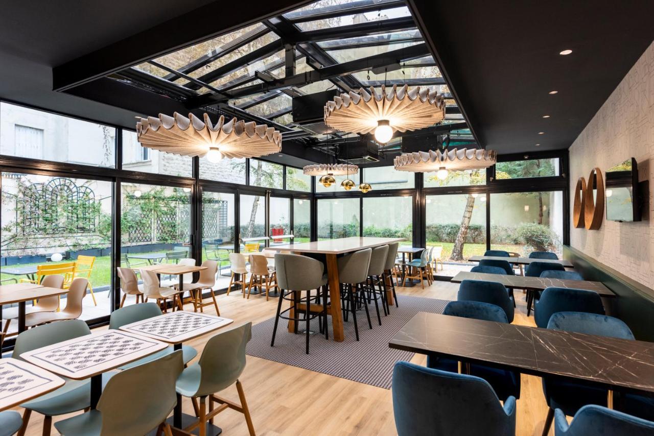 ไอบิส ปารีส บาสติล โฟบูร์ก-แซ็ง-อองตวน 11 Hotel ภายนอก รูปภาพ