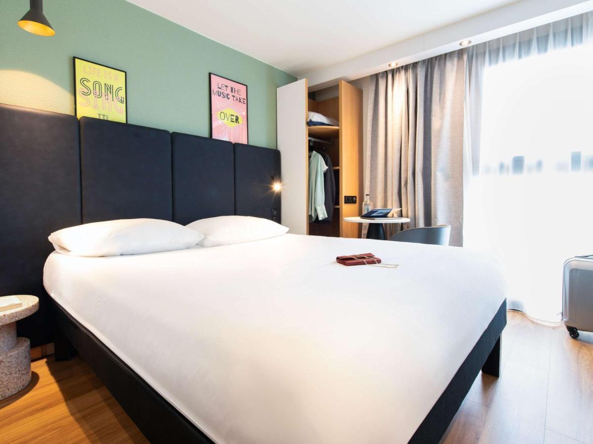 ไอบิส ปารีส บาสติล โฟบูร์ก-แซ็ง-อองตวน 11 Hotel ภายนอก รูปภาพ