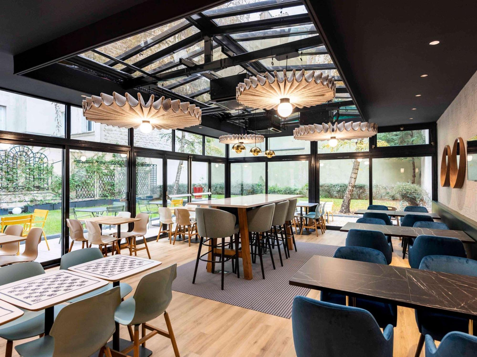ไอบิส ปารีส บาสติล โฟบูร์ก-แซ็ง-อองตวน 11 Hotel ภายนอก รูปภาพ